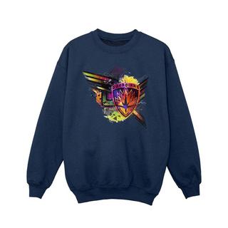 MARVEL  Guardians Of The Galaxy Sweatshirt 