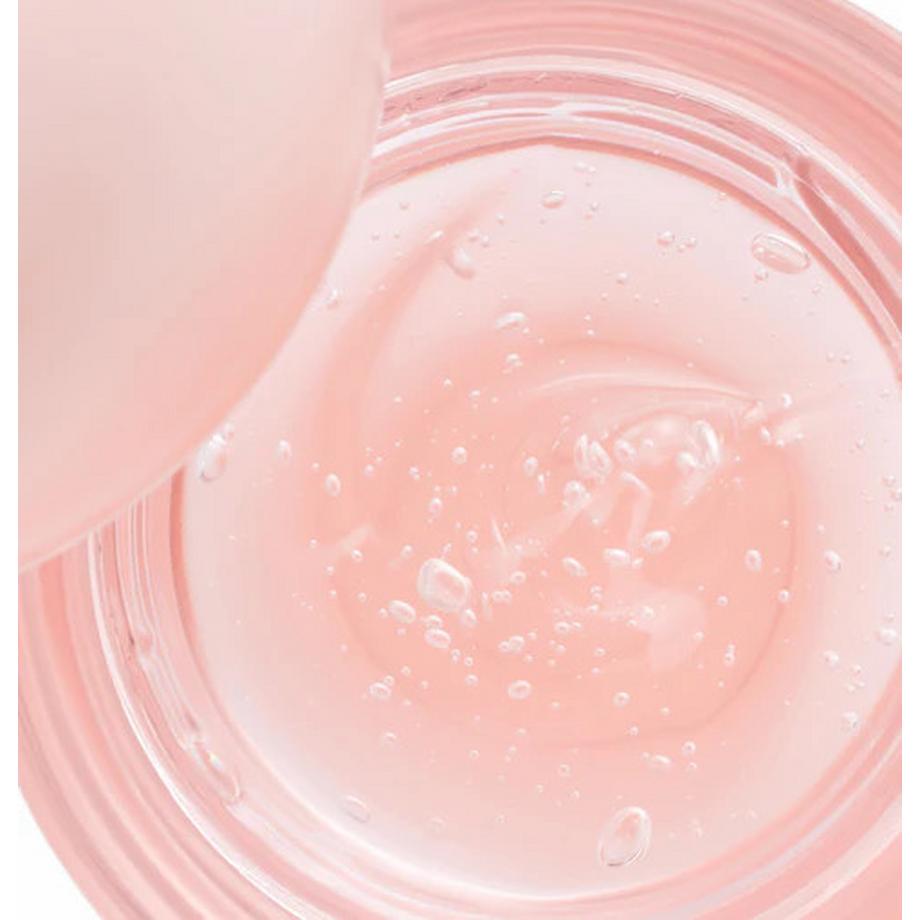 Abib  Masque lèvres au collagène PDRN texture gelée brillante 