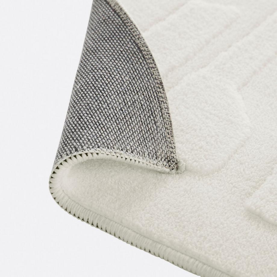 La Redoute Intérieurs Rechteckiger Teppich  