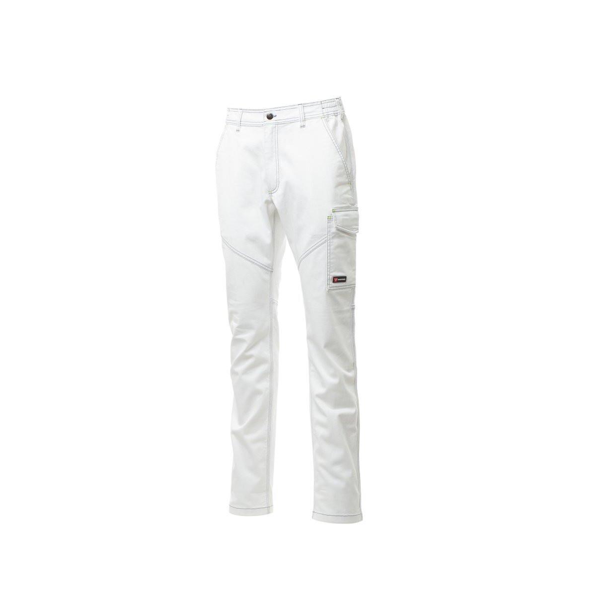 Payper Wear  pantaloni cargo worker stretch 