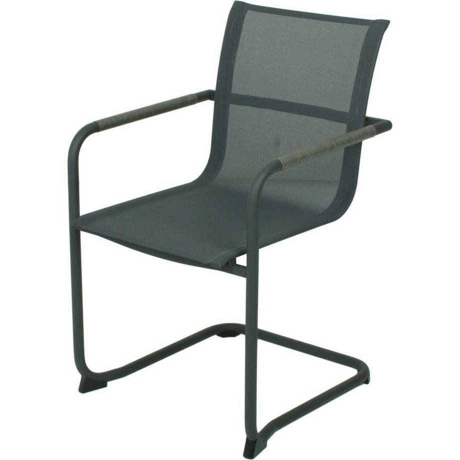 mutoni pleasure Ensemble de salle à manger de jardin Amira (9 pièces)  