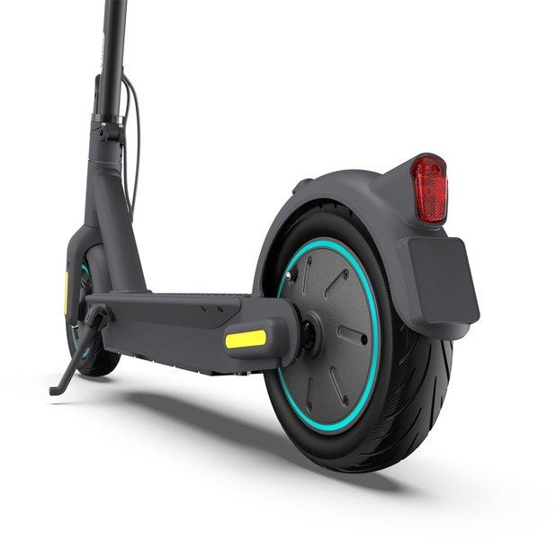 SEGWAY  Segway | Ninebot Max G30D -Version 2 | Schwarz 