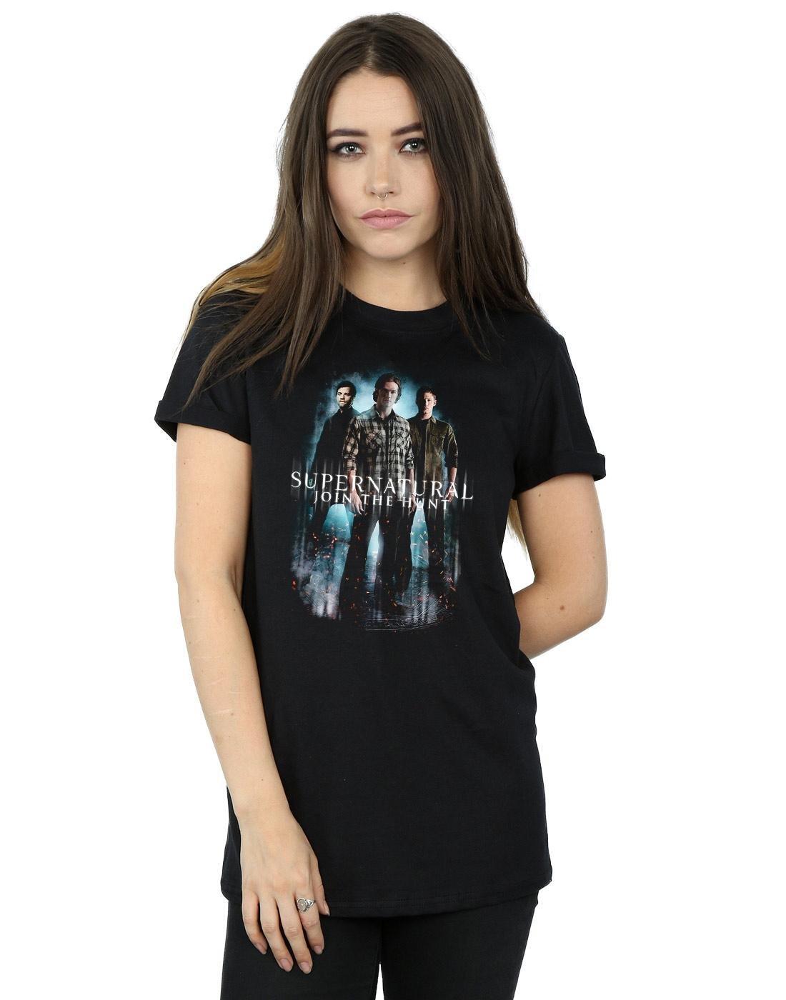 Supernatural  Tshirt 