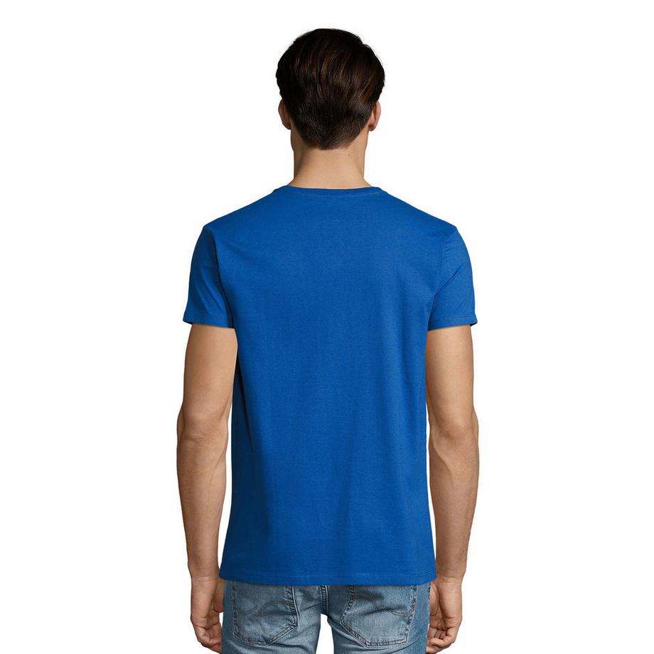 SOLS Imperial T-Shirt Col V  