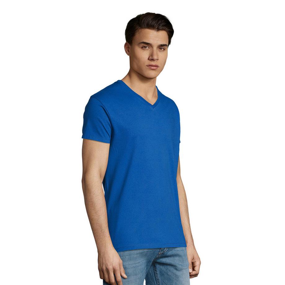 SOLS Imperial T-Shirt Col V  