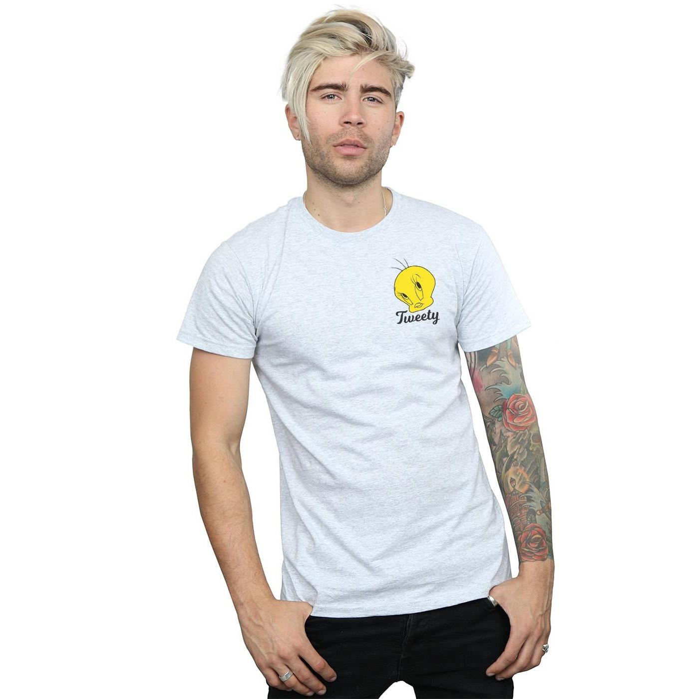 LOONEY TUNES  Tweety Pie Head TShirt 