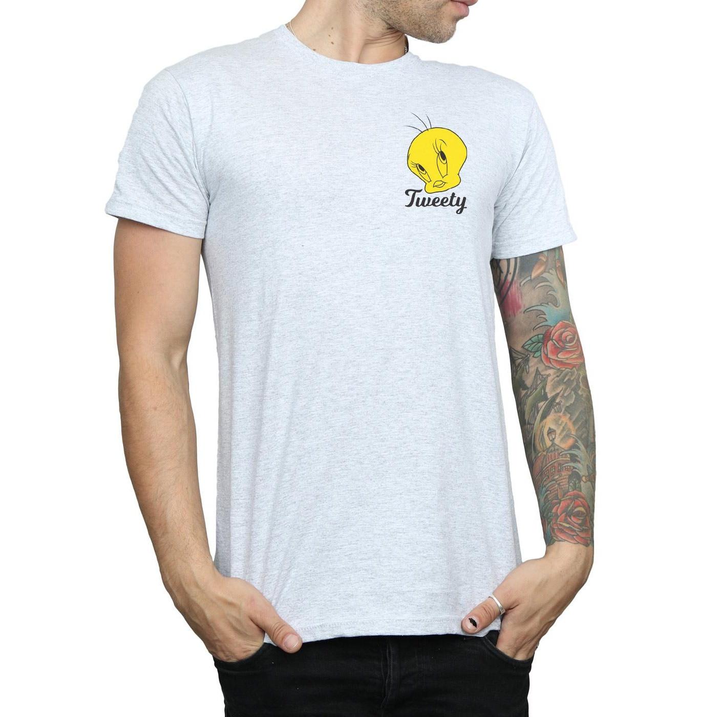 LOONEY TUNES  Tweety Pie Head TShirt 