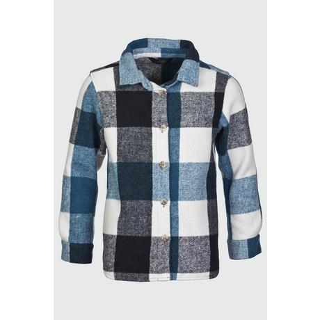 Rukka Wega Kinder Fleece Hemd-Jacke  