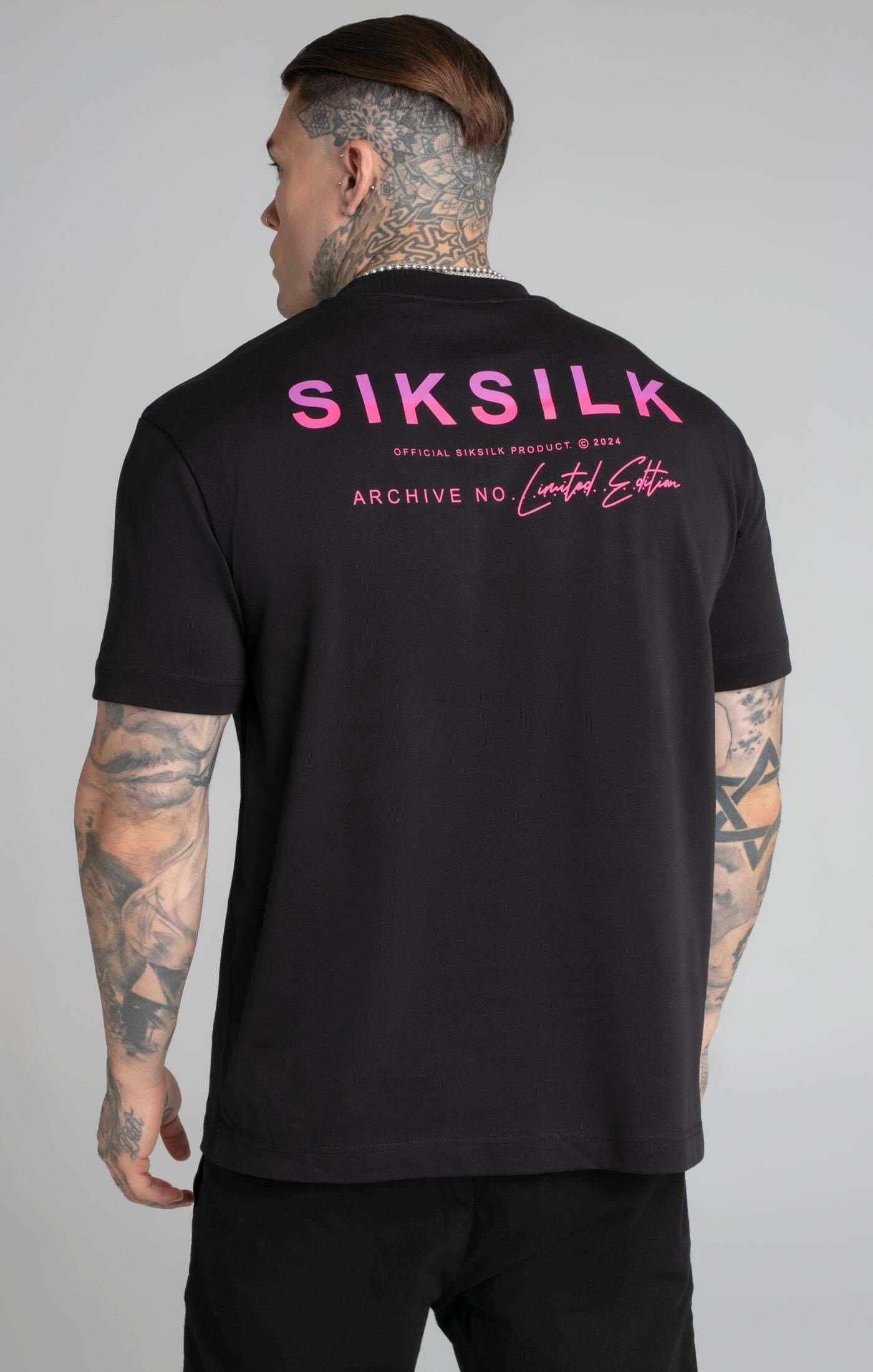 Sik Silk  T-Shirts Limited Edition T-Shirt 