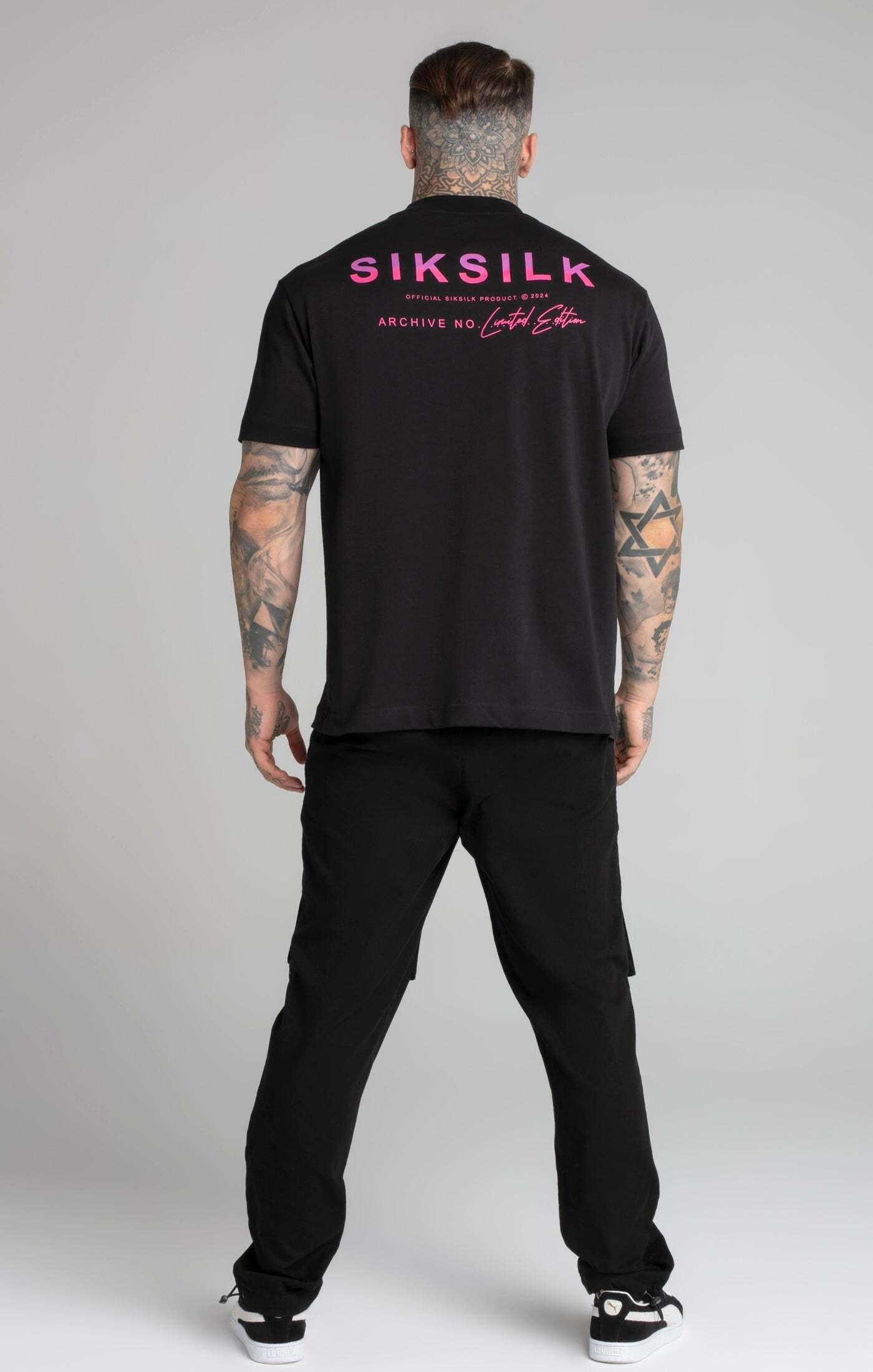 Sik Silk  T-Shirts Limited Edition T-Shirt 