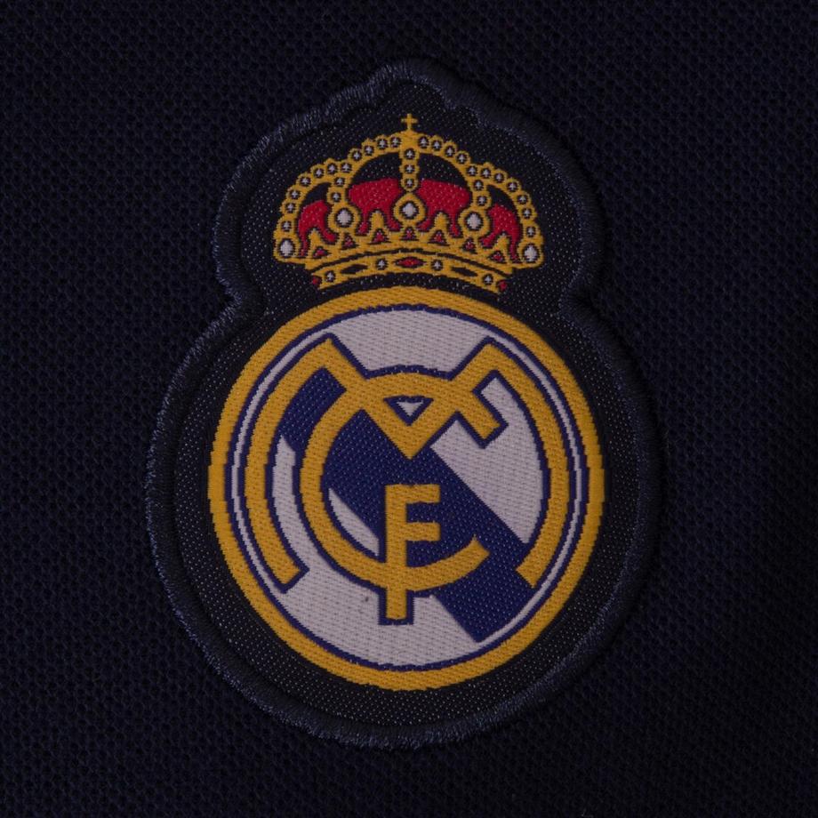 Real Madrid C.F.  Polo Motiftyle Emblème 