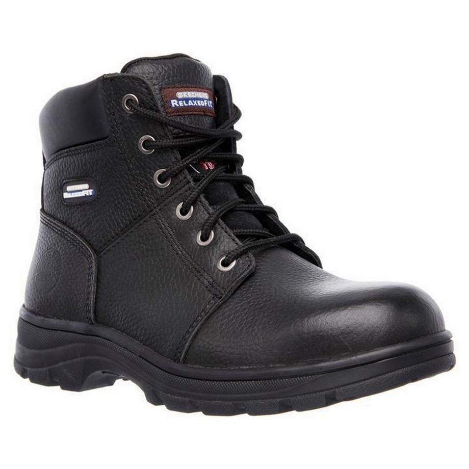 Chaussures montantes de sécurité WORKSHIRE