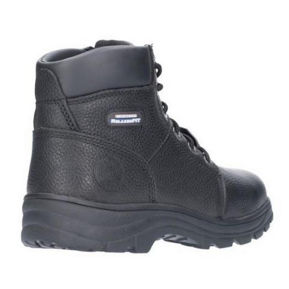 SKECHERS Workshire Sicherheitsstiefel  