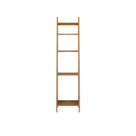 Tikamoon Bibliothèque enfant en teck massif Bahya  