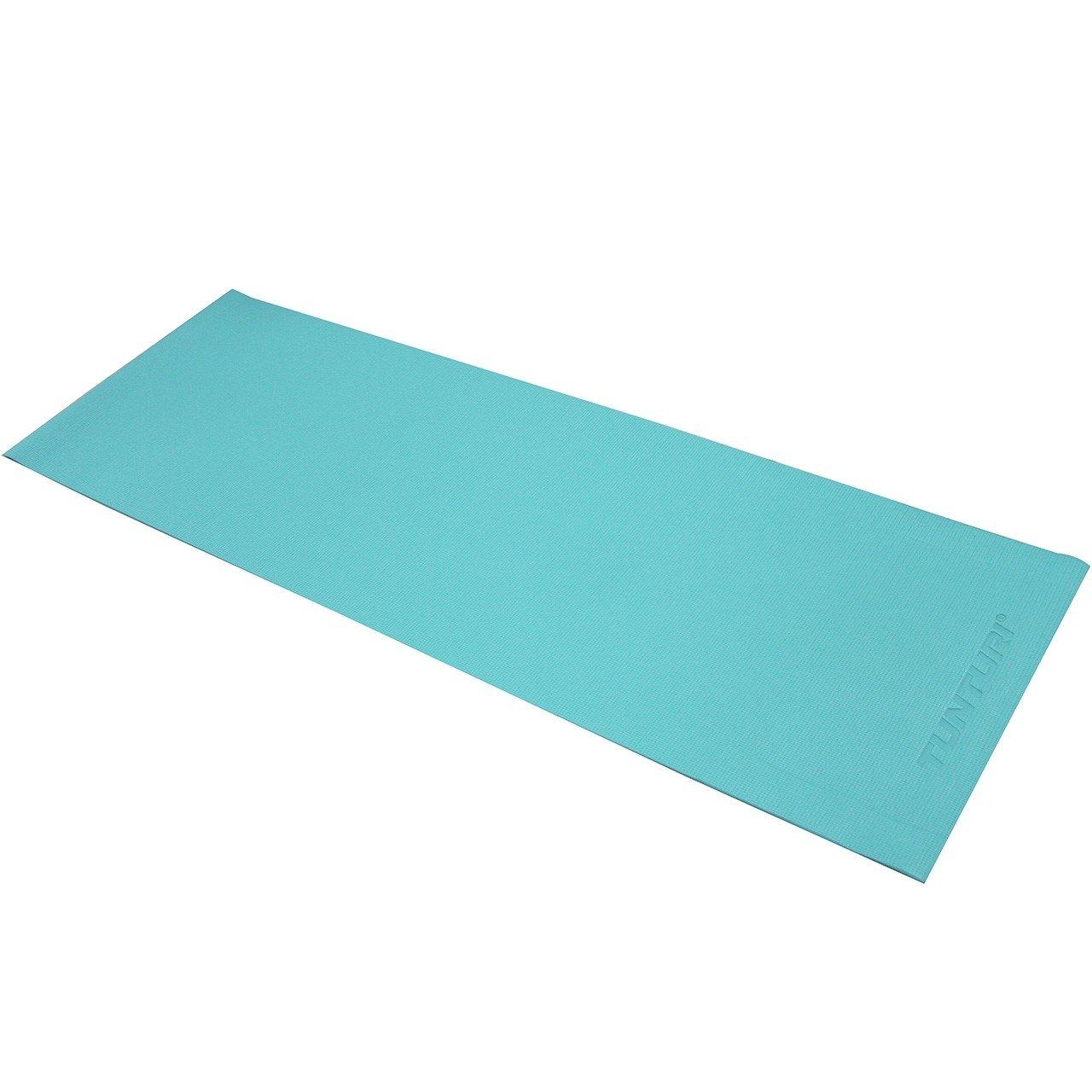 Tunturi  PVC Yogamatte Rutschfest 4 mm 