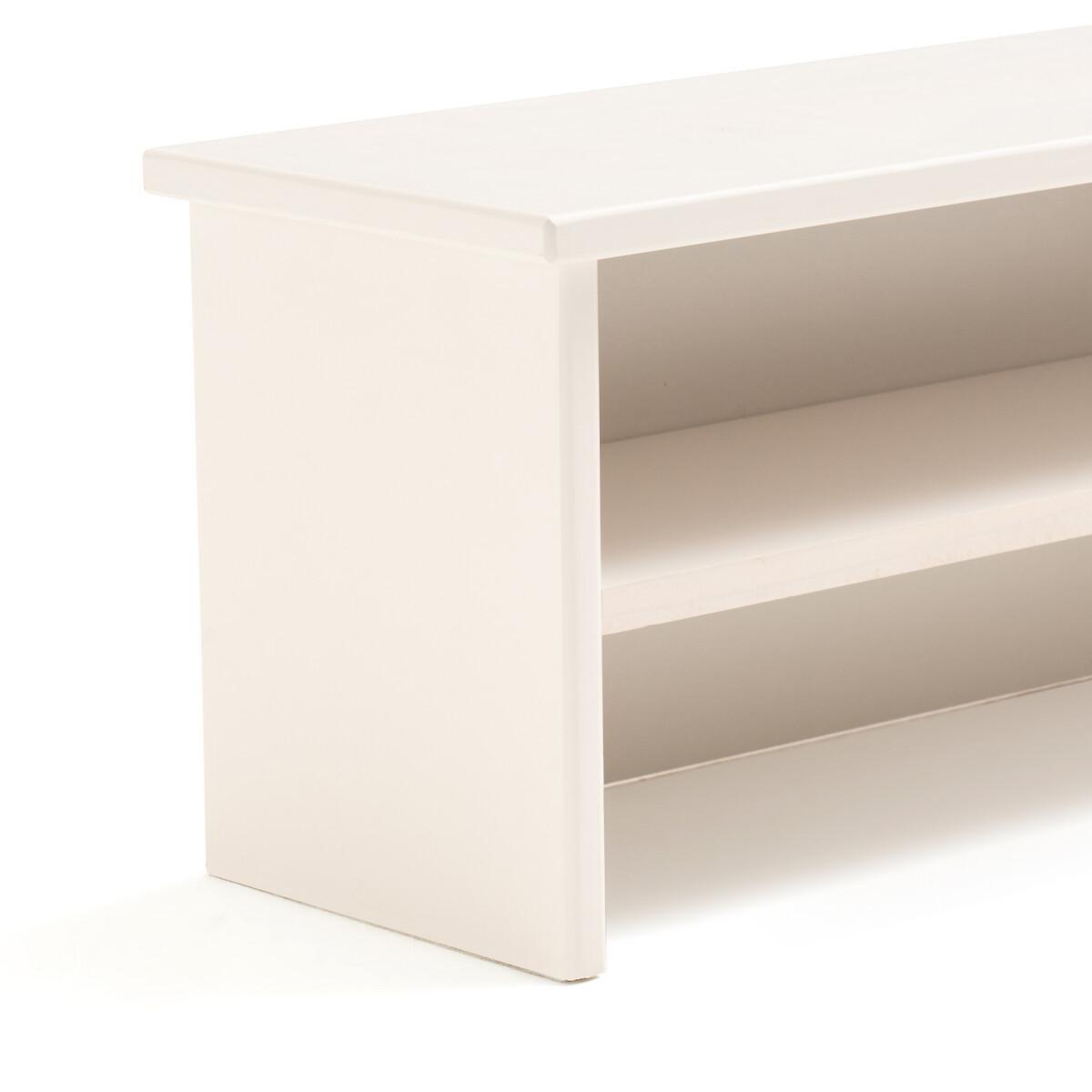 La Redoute Intérieurs Schreibtischaufsatz Massivholz Kiefer und MDF  