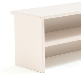 La Redoute Intérieurs Schreibtischaufsatz Massivholz Kiefer und MDF  