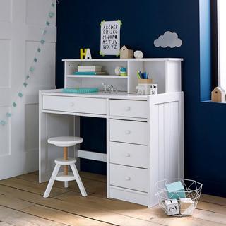 La Redoute Intérieurs Schreibtischaufsatz Massivholz Kiefer und MDF  