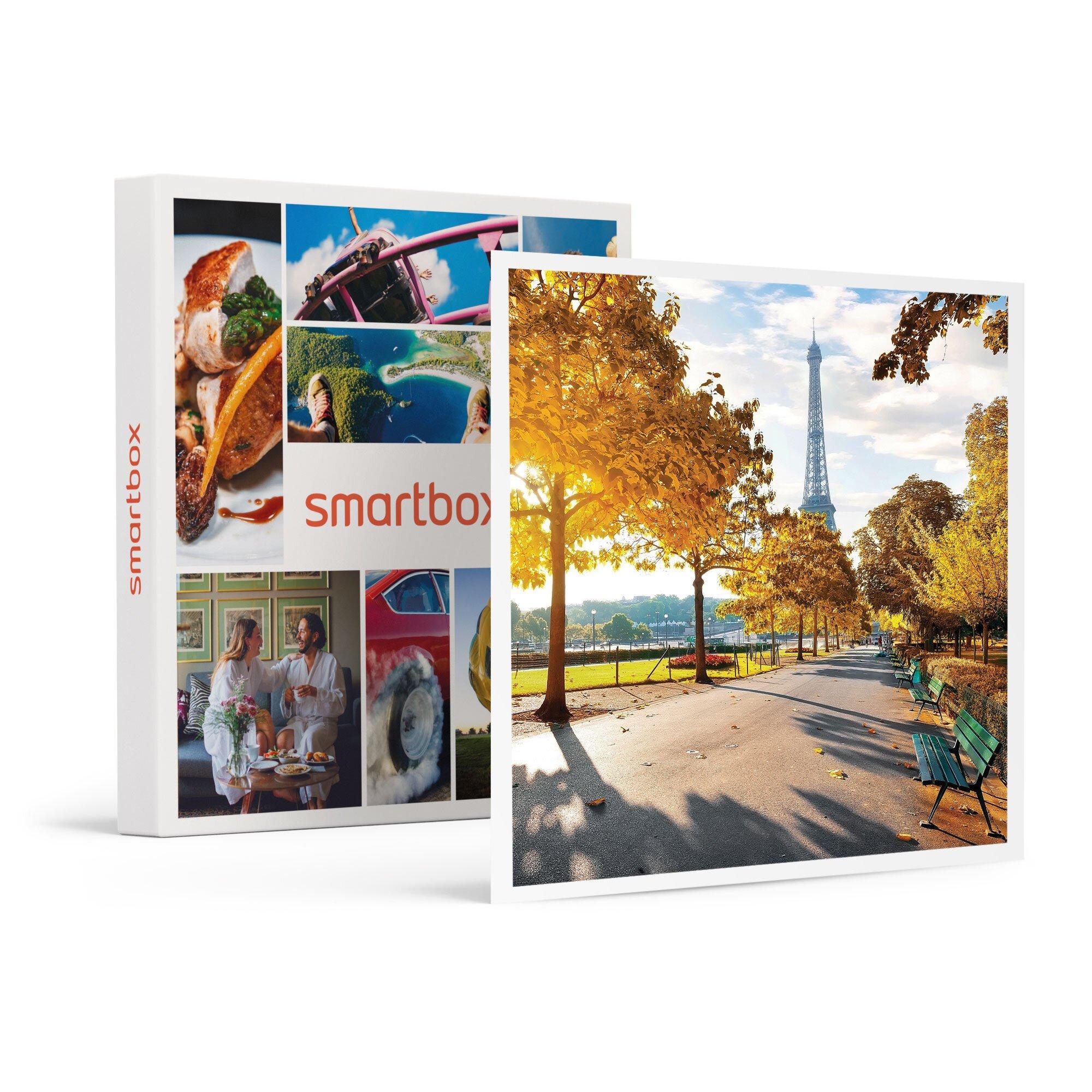 Image of 2 Übernachtungen Im 4* Familien-apartment Im Herzen Von Paris - Geschenkbox Unisex