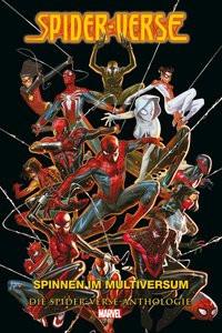 Spider-Verse Anthologie David, Peter; Leonardi, Rick; Bendis, Brian Michael; Pichelli, Sara; Straczynski, J. Michael; Slott, Dan; Ramos, Humberto; Odenthal, Horus W. (Übersetzung); Schmitz, Marc (Übersetzung); Strittmatter, Michael (Übersetzung) Copertina rigida 