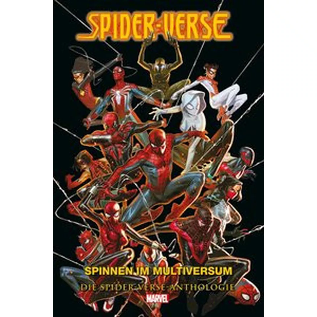Panini - Spider-Verse Anthologie