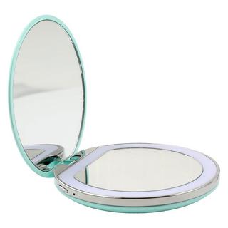 AILORIA MAQUILLAGE Miroir de poche avec éclairage LED (USB)  