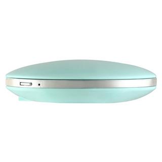 AILORIA MAQUILLAGE Miroir de poche avec éclairage LED (USB)  
