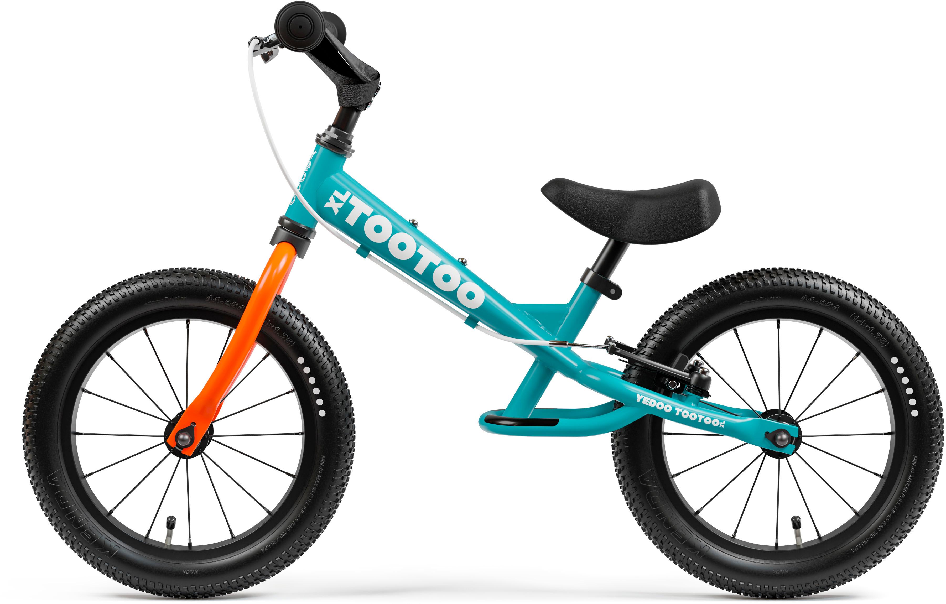 Yedoo  Yedoo balance bike TooToo Teal 
