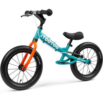 Yedoo balance bike TooToo Teal