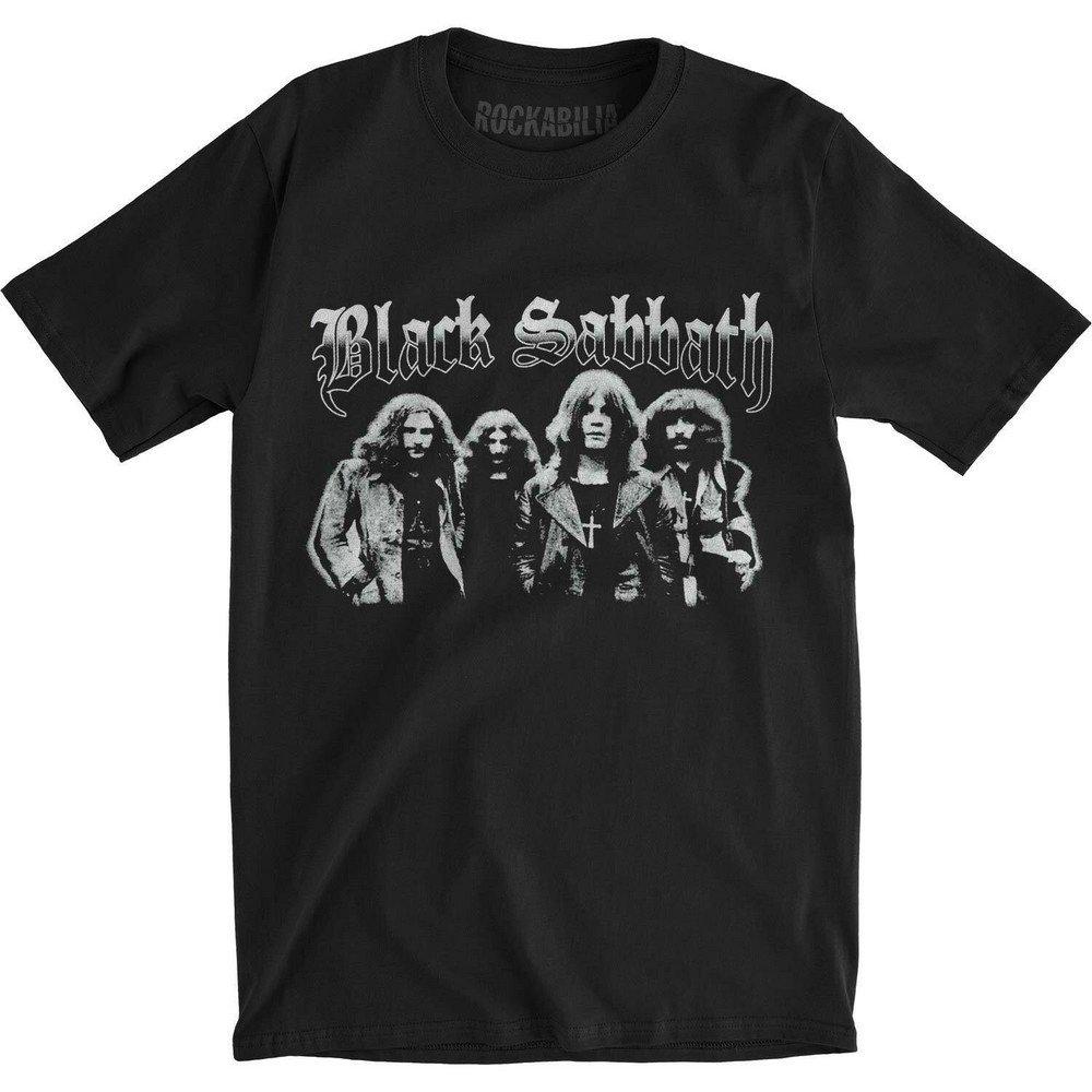 Black Sabbath  Tshirt 