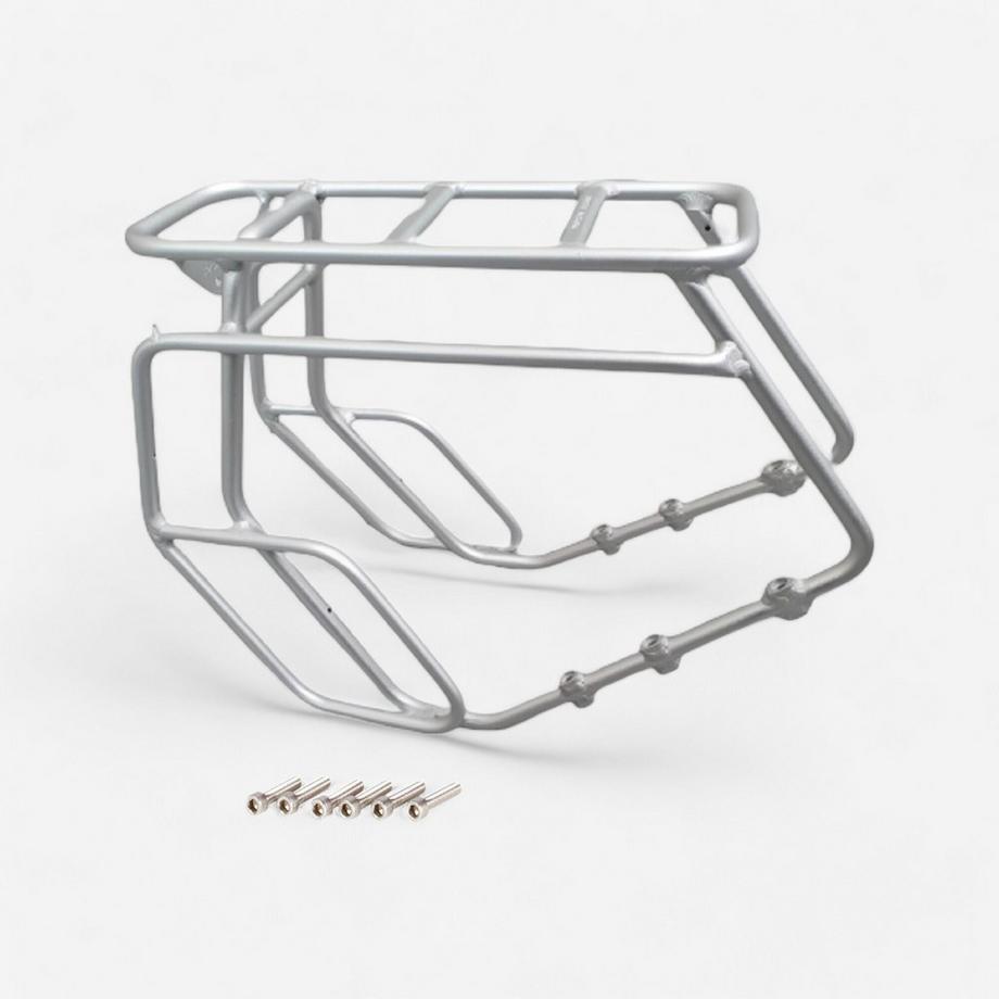 RIVERSIDE  Gepaecktraeger hinten Touring 900 Aluminium 