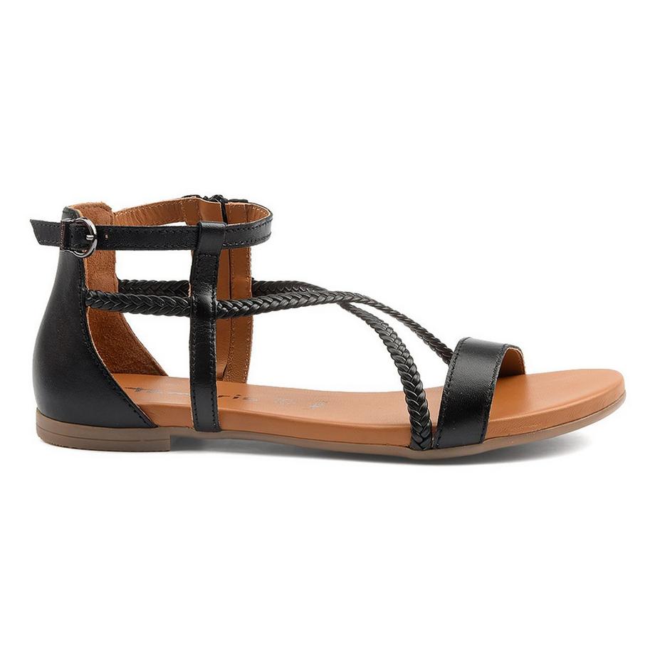 Tamaris Kim Flache Sandalen  