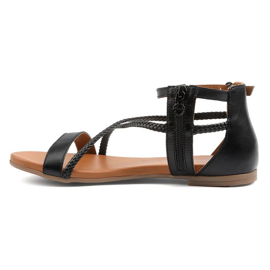 Tamaris Kim Flache Sandalen  