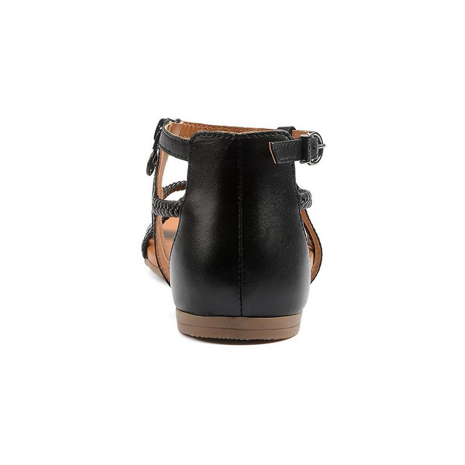 Tamaris Kim Flache Sandalen  