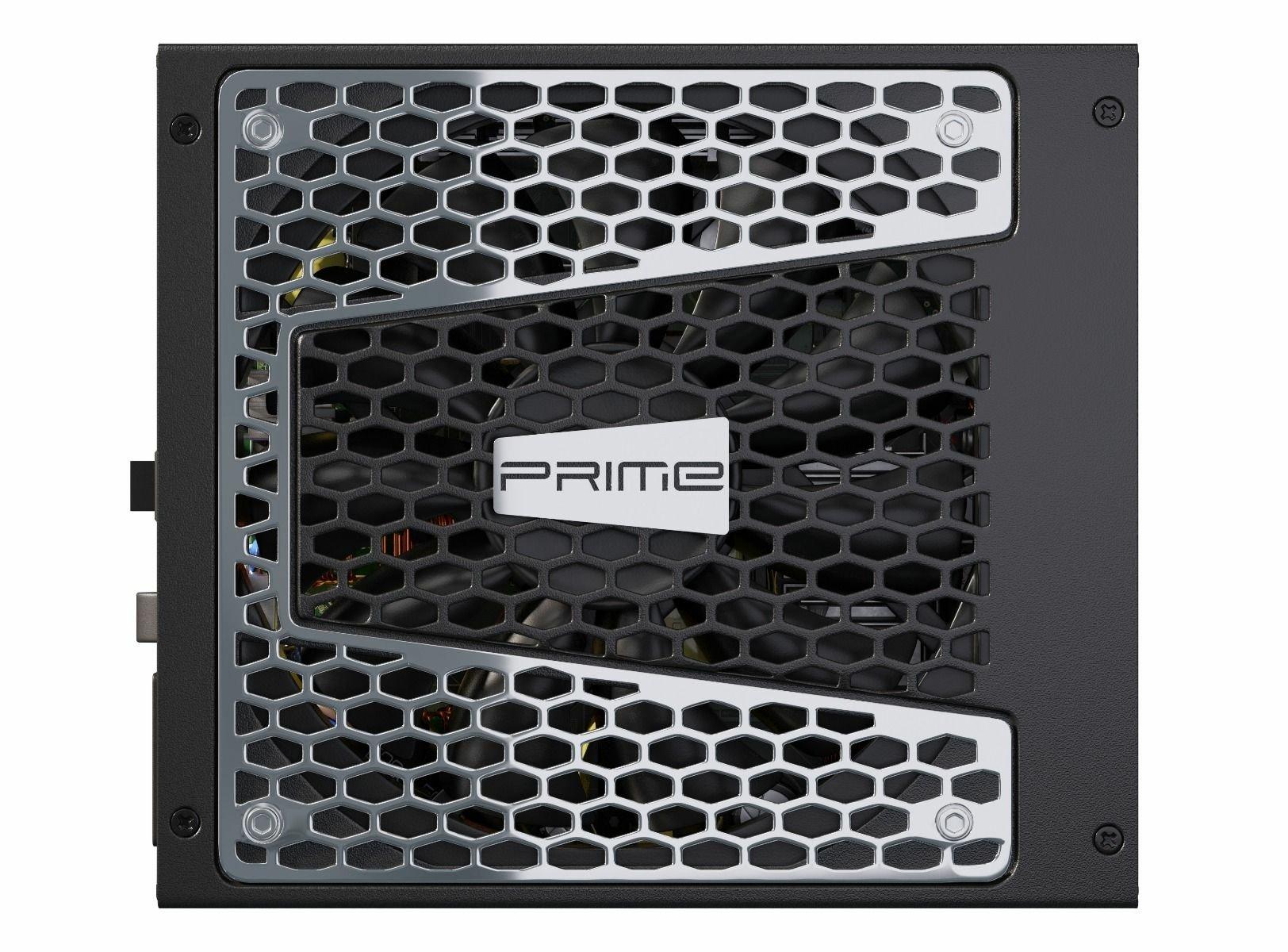 Seasonic  Prime GX-1000 Netzteil 1000 W 20+4 pin ATX ATX Schwarz 