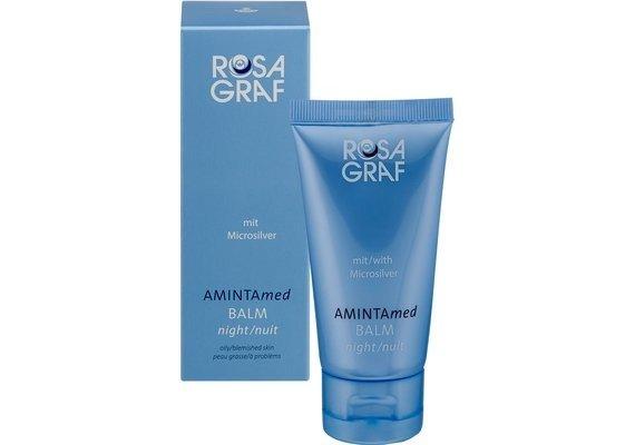 Image of Rosa Graf Aminta Med Balm Night 50 Ml Damen Blau 50ml