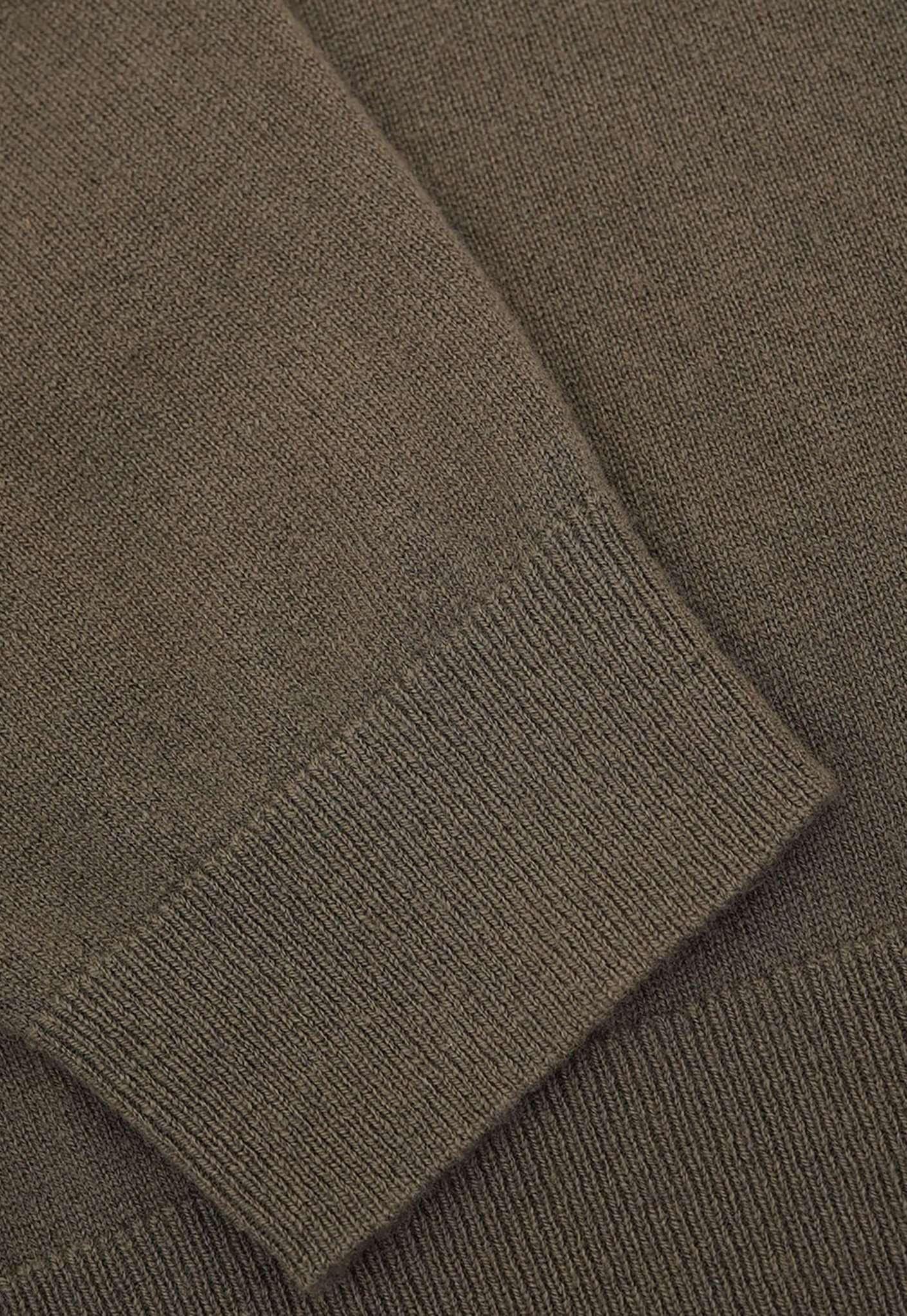 Colours & Sons  Pullover Turtleneck-Cashmere 