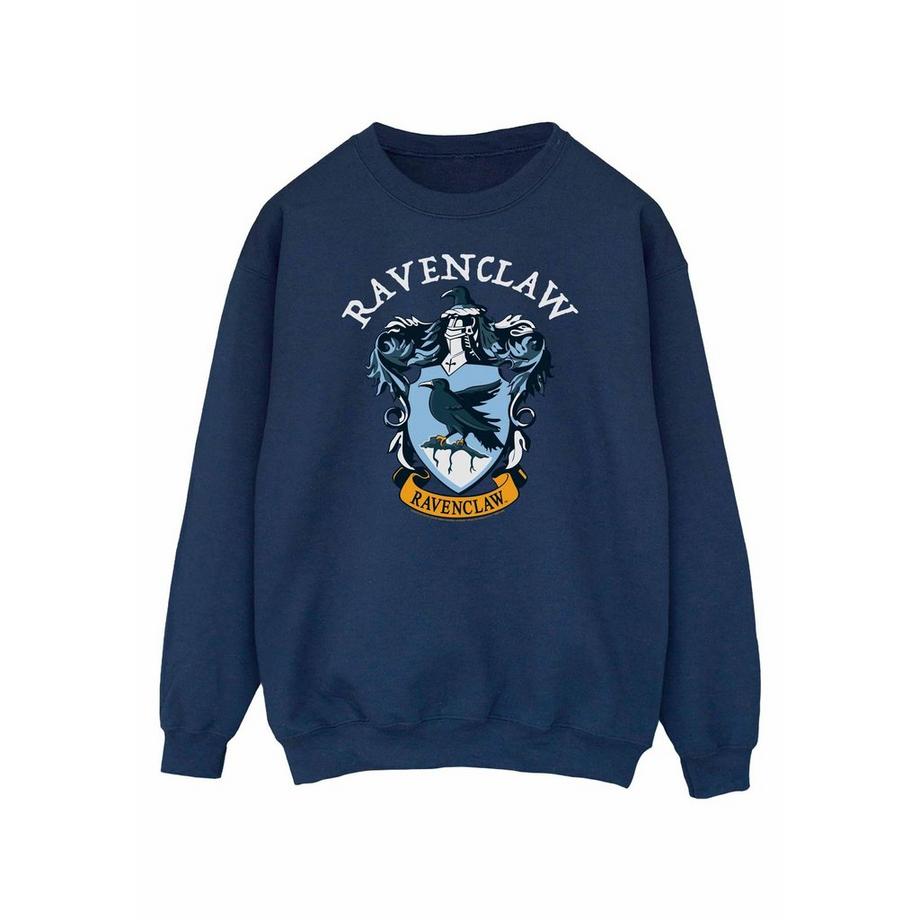 HARRY-POTTER Ravenclaw Wappen Sweatshirt  