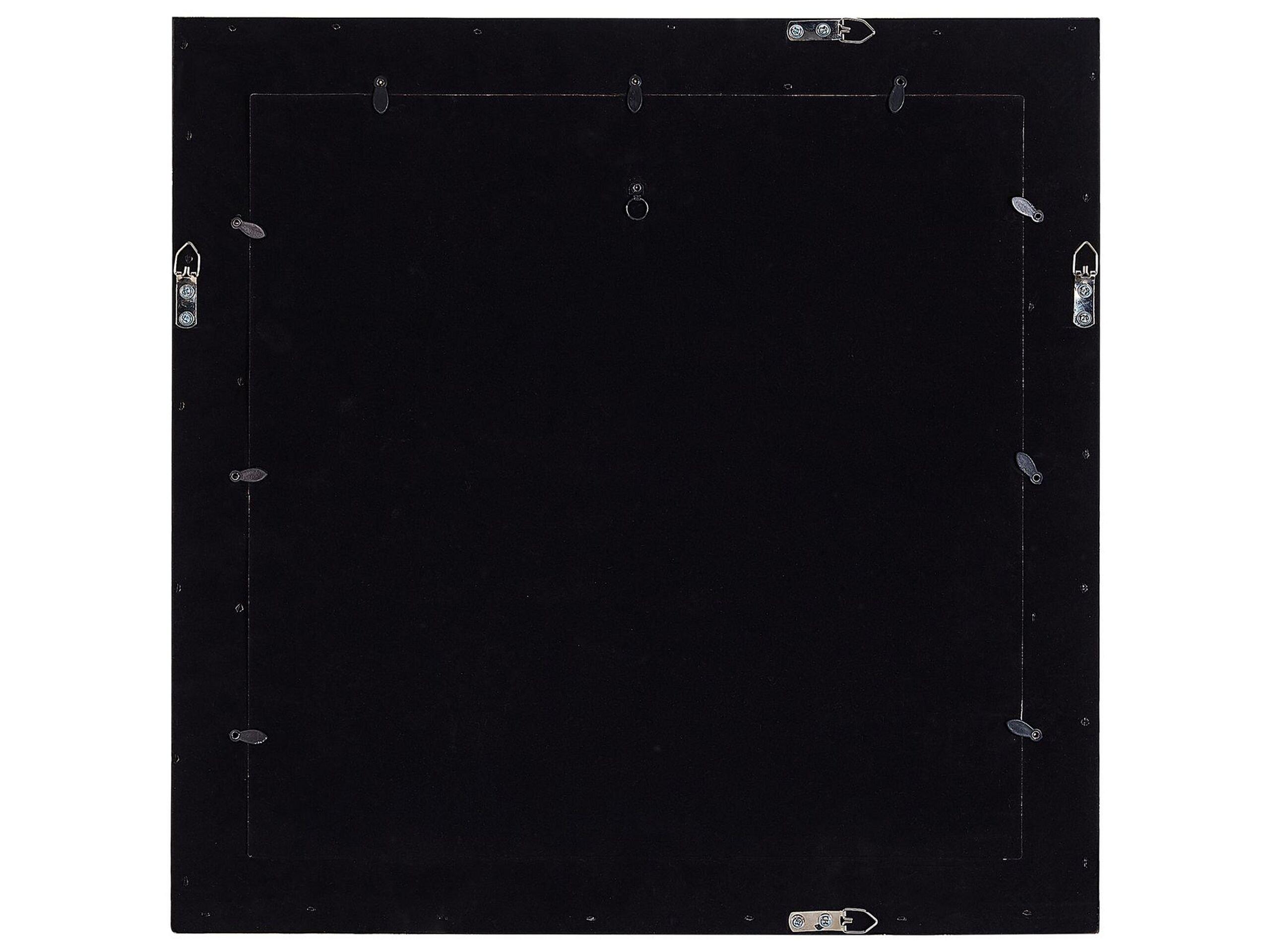 Beliani Cornice per 6 foto en Vetro Moderno MAKENI  