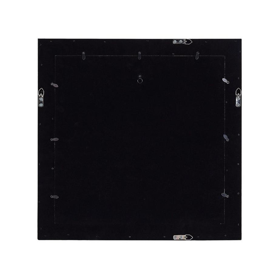 Beliani Cornice per 6 foto en Vetro Moderno MAKENI  