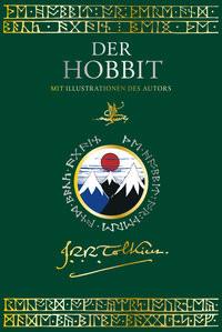 Der Hobbit Luxusausgabe Tolkien, J.R.R.; Krege, Wolfgang (Übersetzung) Gebundene Ausgabe 