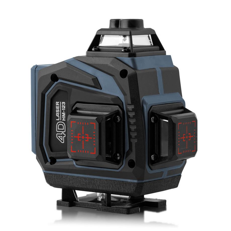 B2X  Kreuzlinienlaser im Koffer + Zubehör Humberg HM-170 