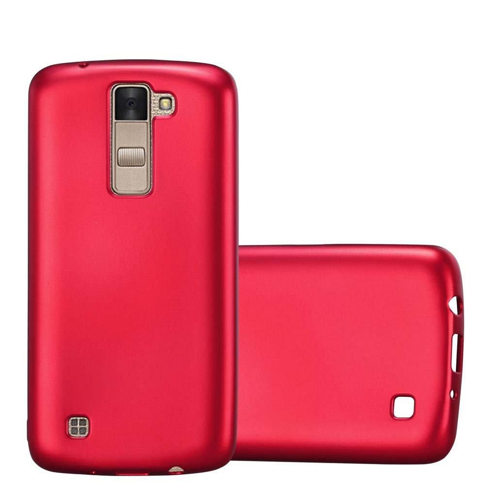 Image of Hülle für LG K8 2016 TPU Silikon Matt
