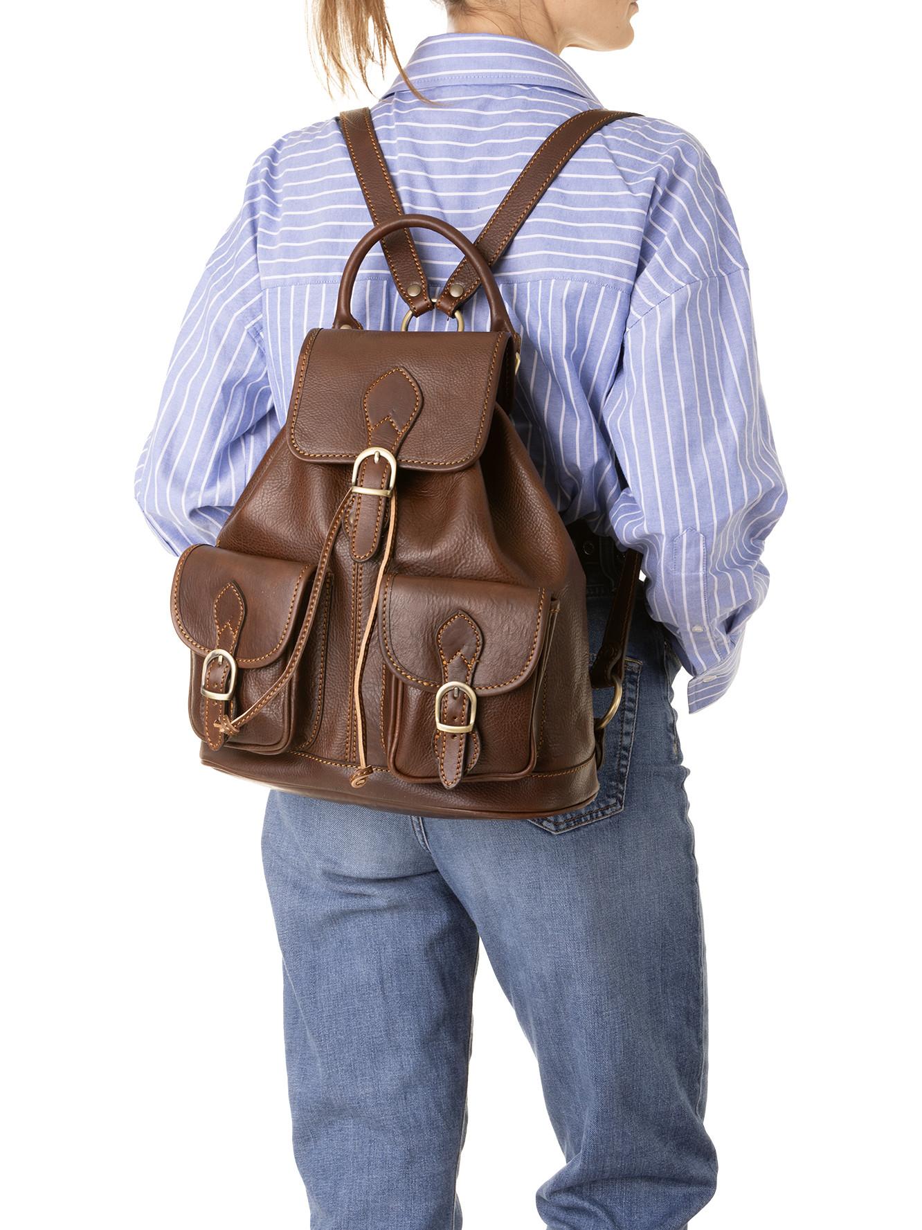 Viola Castellani Zaino Unisex  