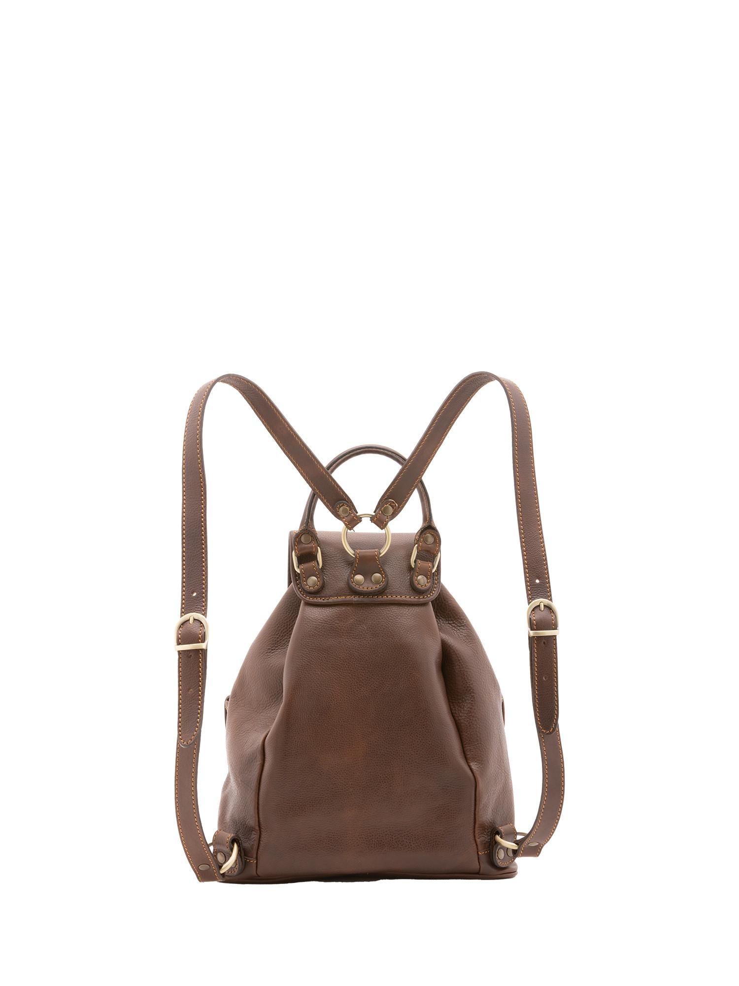 Viola Castellani Zaino Unisex  