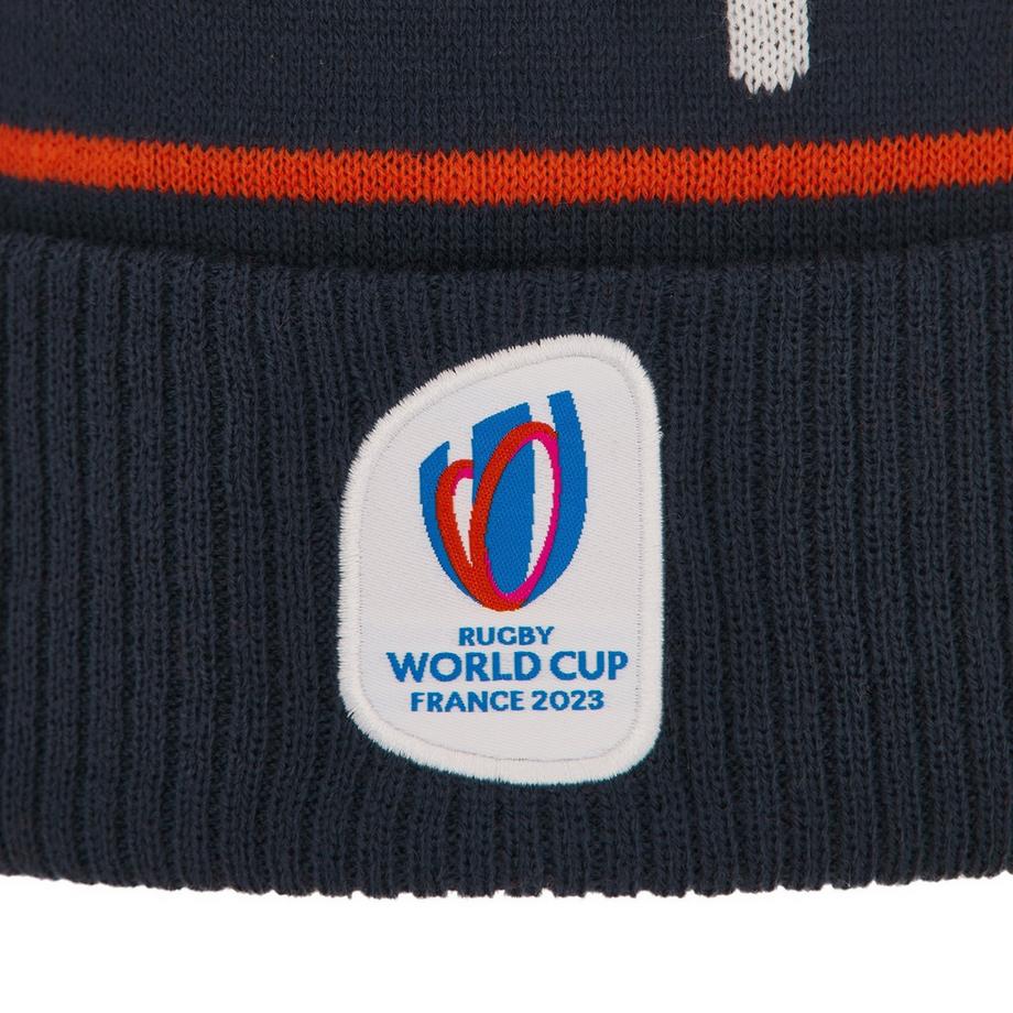 macron  bonnet avec pompon rwc france 2023 paris (x5) 