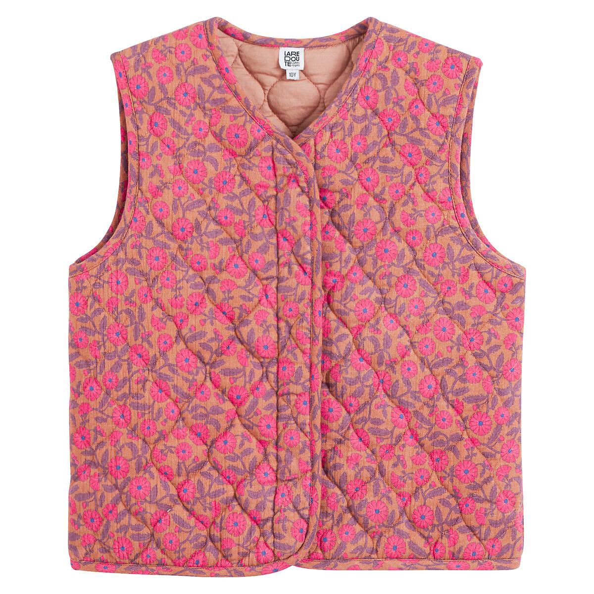 La Redoute Collections  Gilet aus Baumwollmusselin 