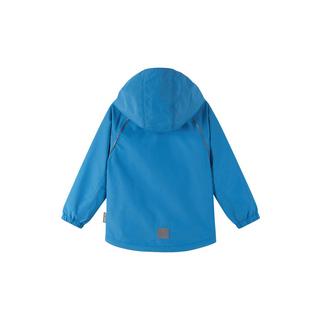 Reima  tec Kinder Regenjacke Kukkula Cool blue 