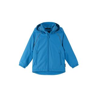 Reima  tec Kinder Regenjacke Kukkula Cool blue 