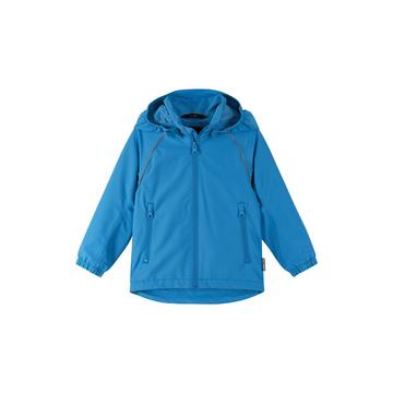 tec Kinder Regenjacke Kukkula Cool blue